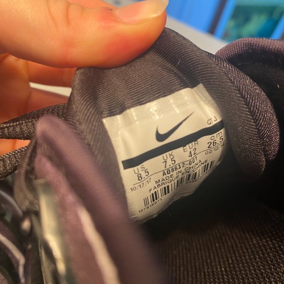 Nike Air VaporMax Plus "Shark" - Picture 7 of 8